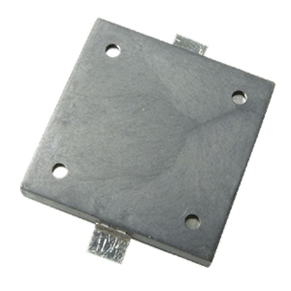 Same Sky 70 dB Surface Mount Buzzer External Magnetic Buzzer 2.6 mm 25 V dc Min 16 mm 16mm 25V dc Max