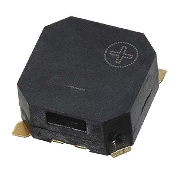 Same Sky 87 dB Surface Mount Buzzer Internal Magnetic Buzzer 4 mm 3 V Min 8.5 mm 8.5mm 5V Max