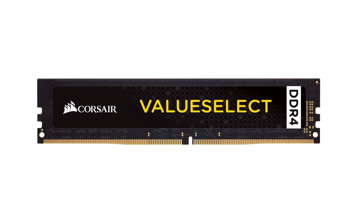 Corsair 8 GB DDR4 Desktop RAM 2666 MHz, DIMM, 1.2V
