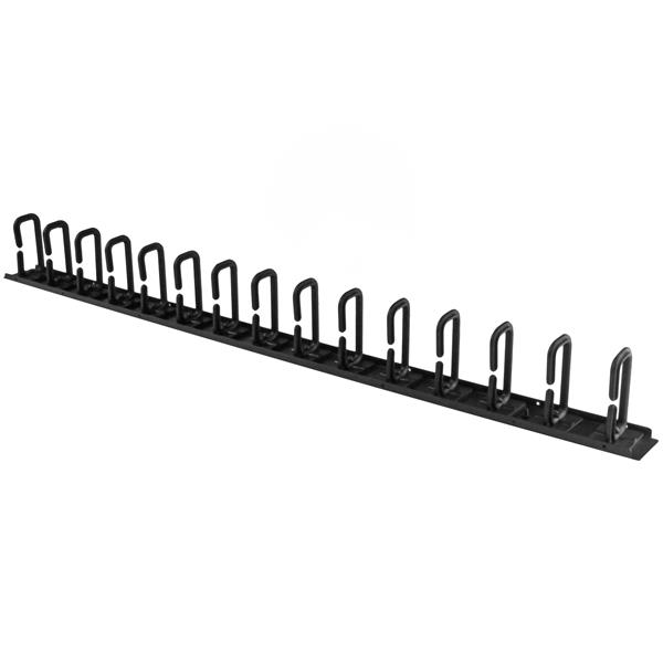 StarTech.com Steel Cable Management Ring Cable Hook for Use with Cables