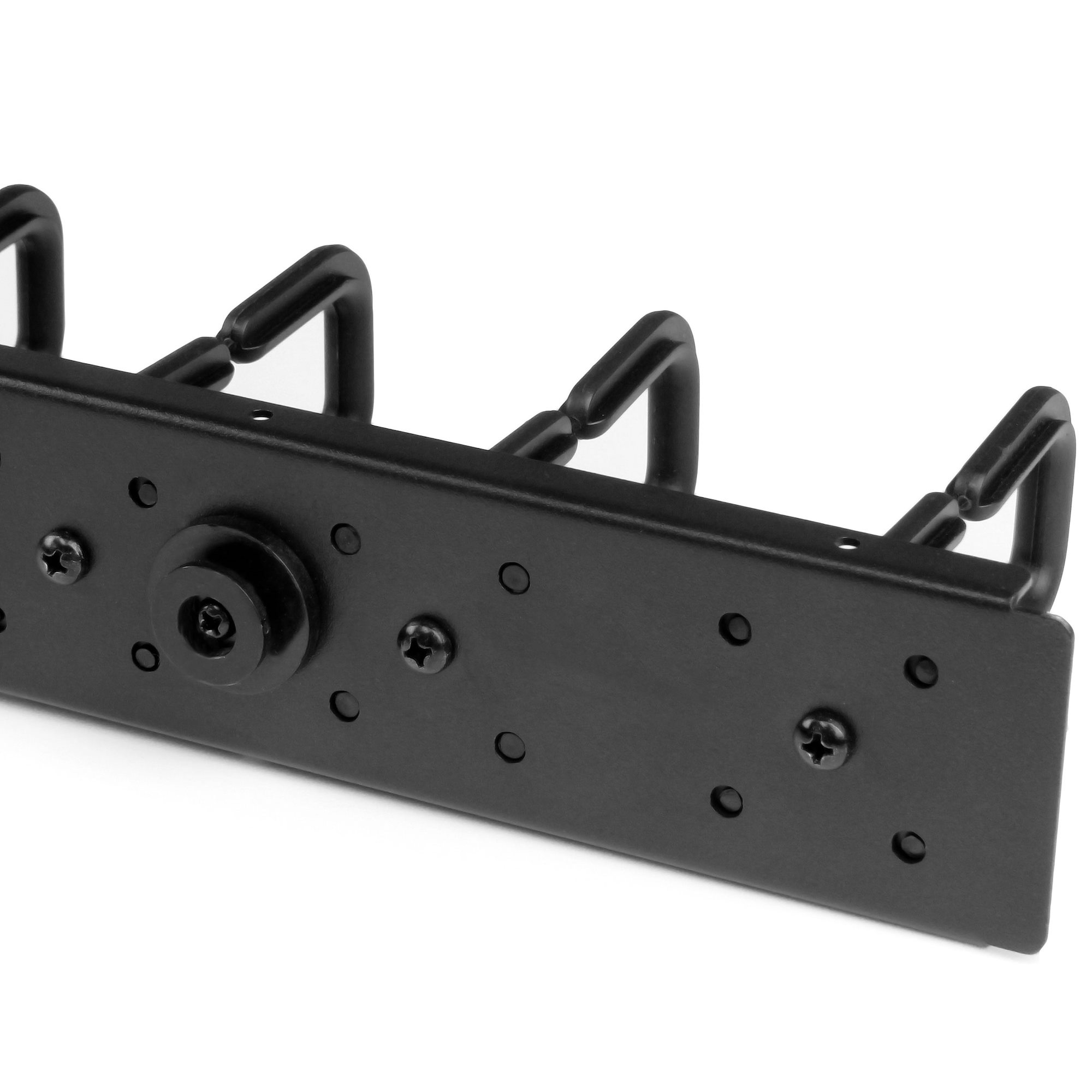 cmver40ud StarTech.com Steel Cable Management Ring Cable Hook for Use with Cables