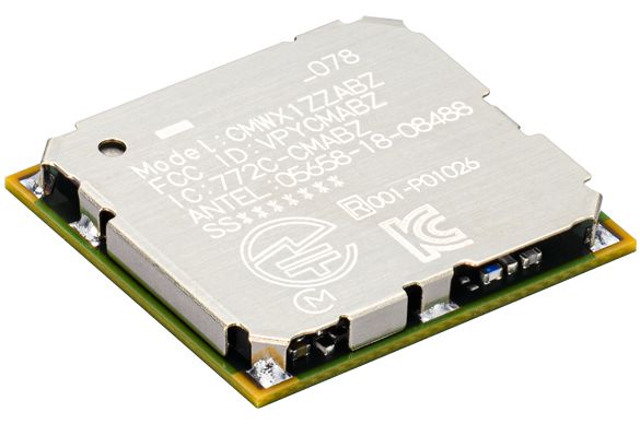 Murata LoRa Module -135 dBm Receiver Sensitivity
