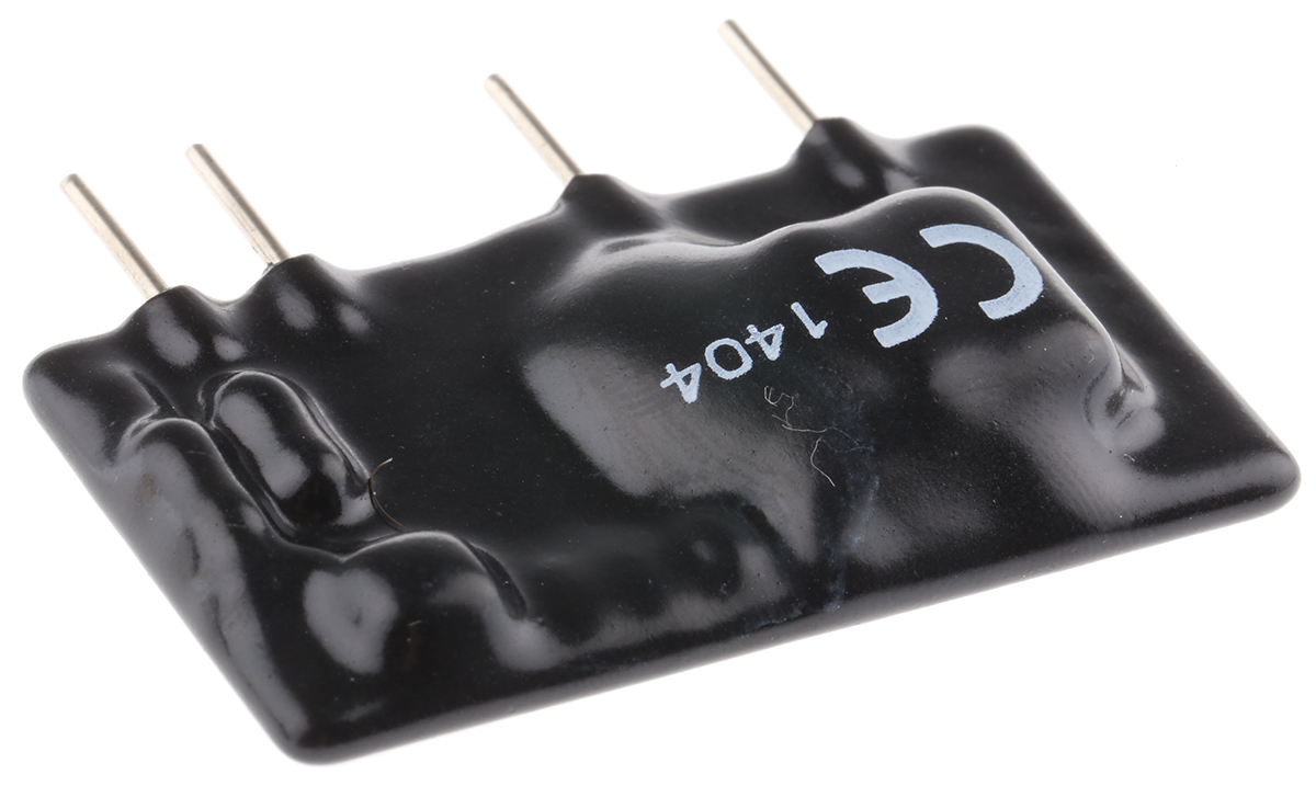 cmx100d10 Sensata / Crydom Crydom Series Solid State Relay, 10 A Load, PCB Mount, 100 V dc Load, 10V dc Control