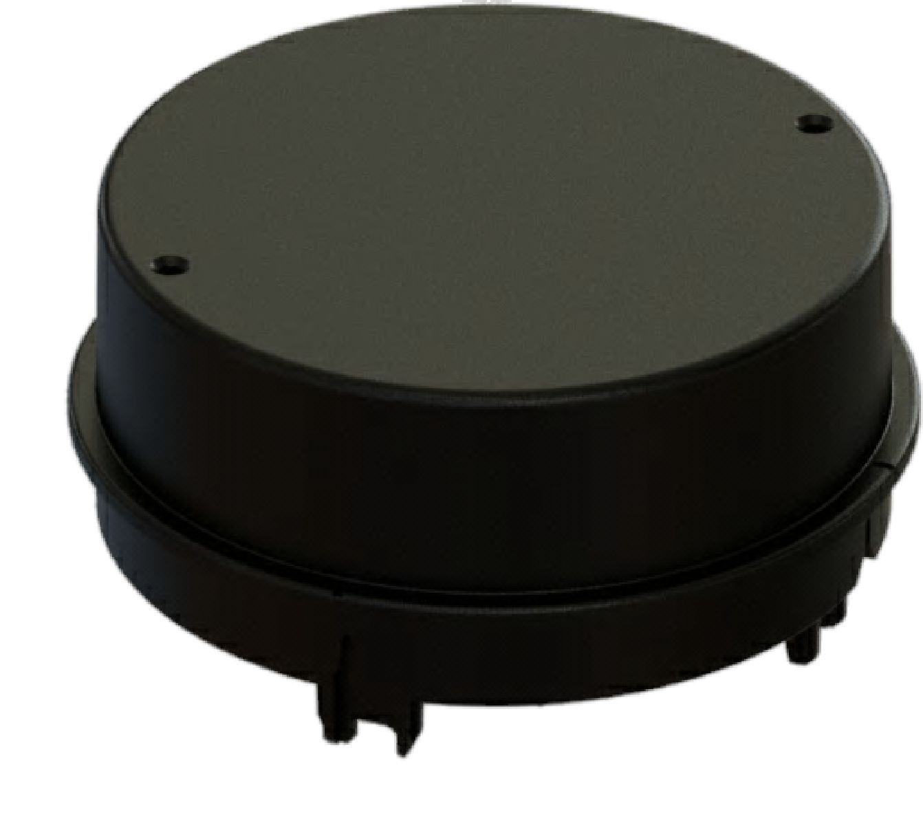 Flexicon Black, Conduit Box Lid, Polyamide 6, Black IP67  rating
