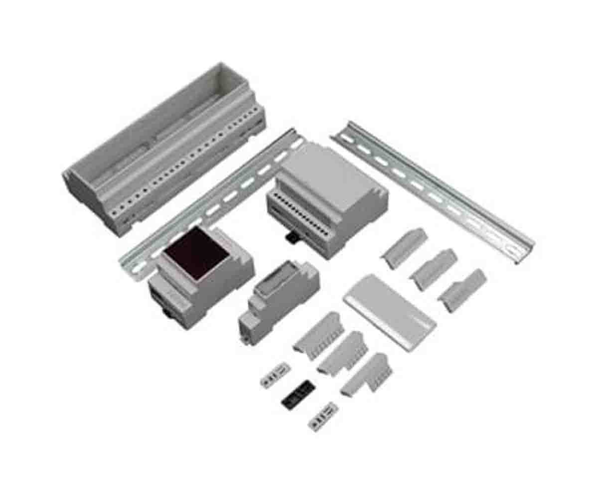 cnmb2ps Boss CNMB Series Polycarbonate Enclosure for Use with CNMB 5 mm x 32 mm x 90mm