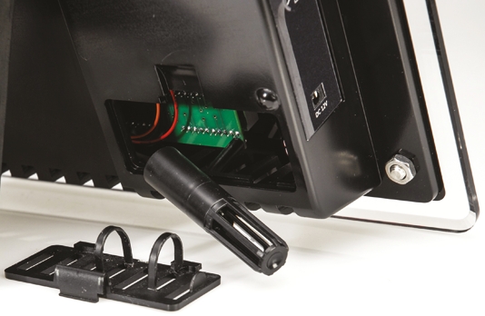 co2-displayrs Rotronic Instruments CO2-DISPLAY Air Quality Data Logger, USB