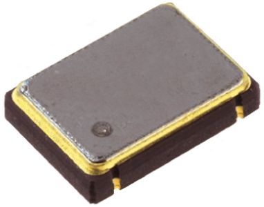 RALTRON, 24MHz Clock Oscillator, ±50 ppm CMOS, TTL, 4-Pin Surface Mount CO4305-24.000-EXT