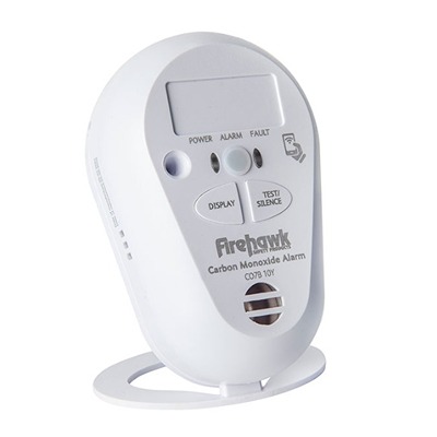 FireHawk Safety Products Alarm Alarm, 85 dB
