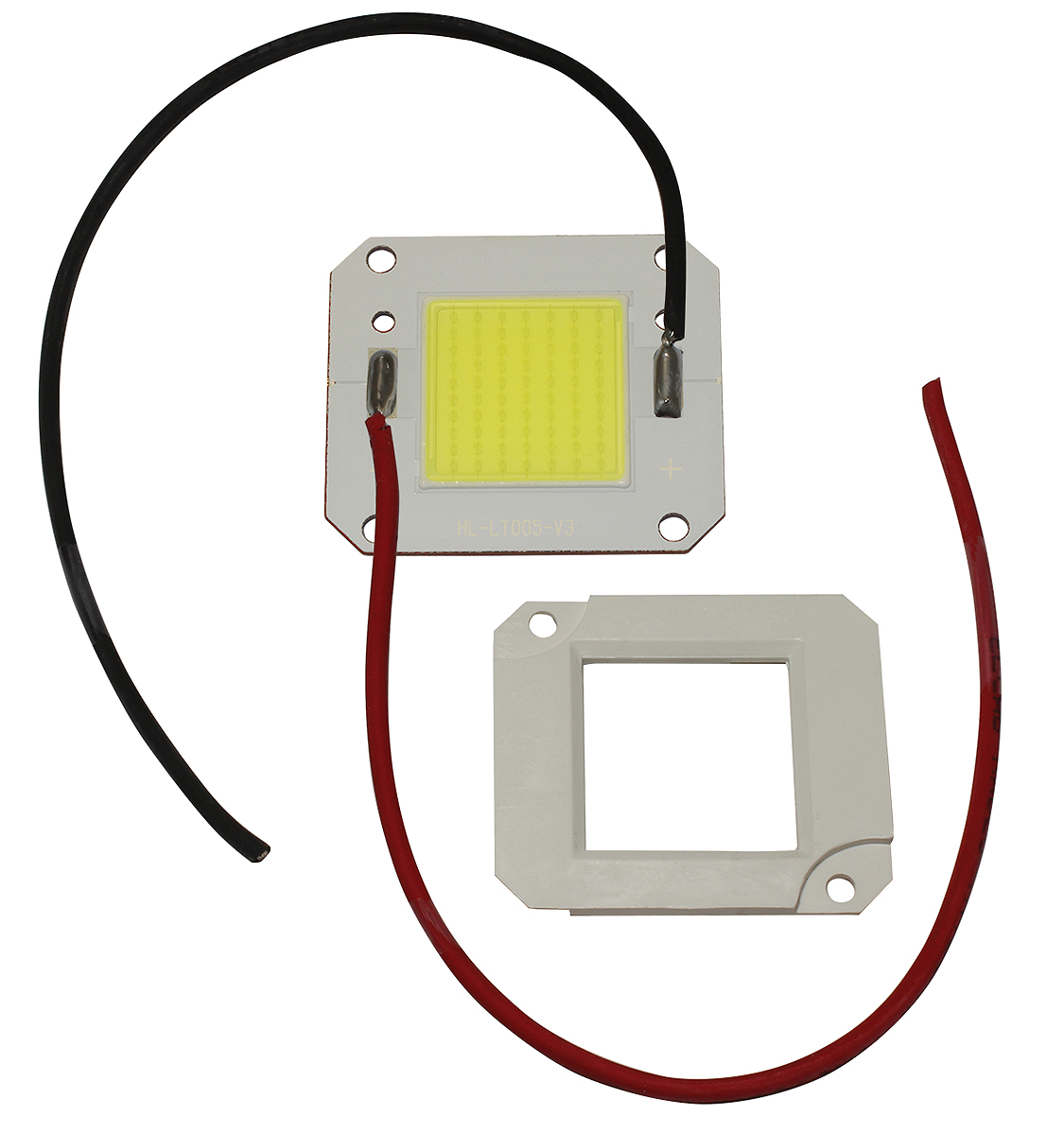 PowerLED COB-100W-C White CoB LED 6000k 70 %CRI