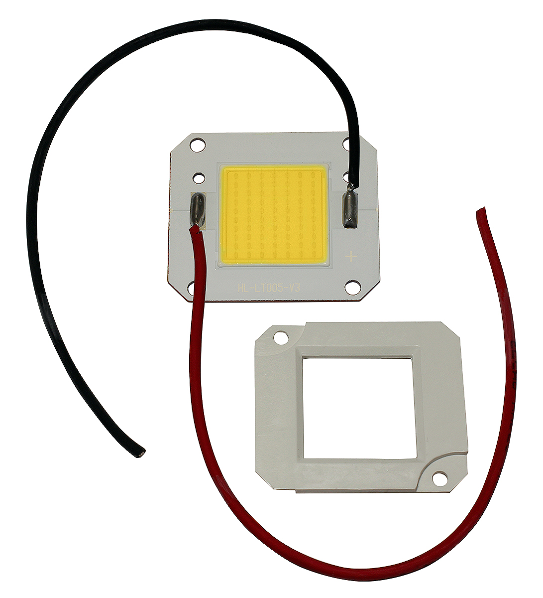 PowerLED COB-100W-W COB100W White CoB LED 3000k 70 %CRI