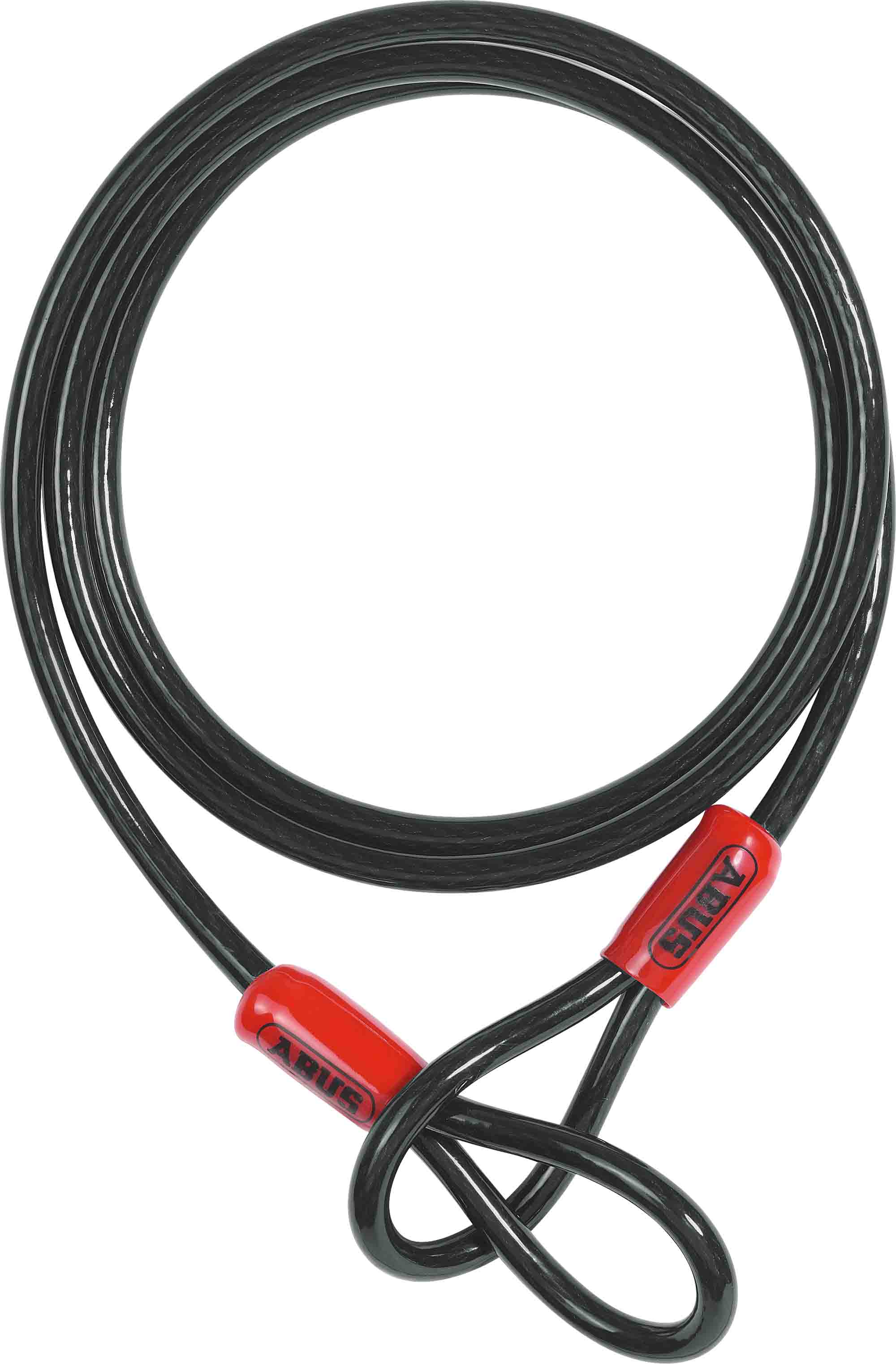 cobra-12120 ABUS 120 cm 12 mm diameter, Steel Security Cable
