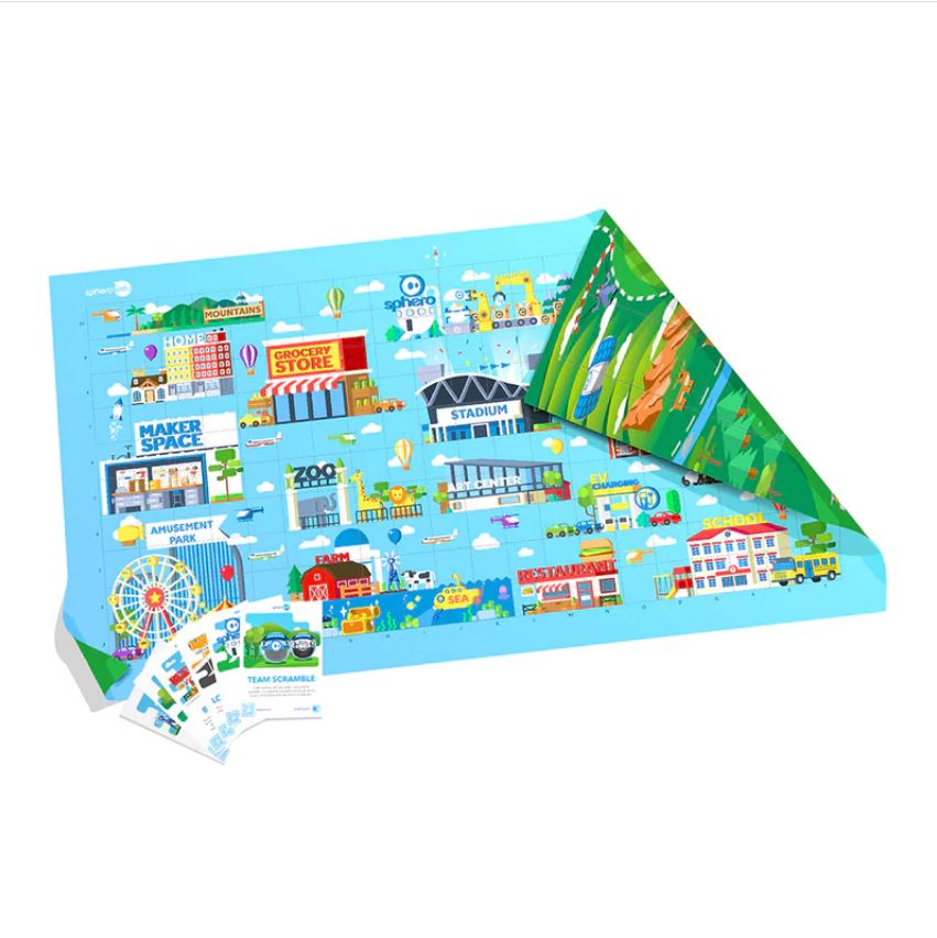 codemat01 Sphero Explorer Kit Classroom Kit