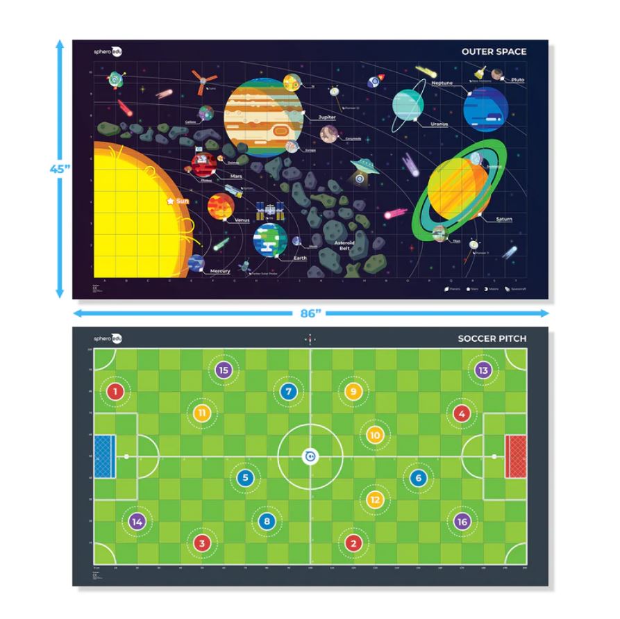 Sphero Explorer Kit Classroom Kit