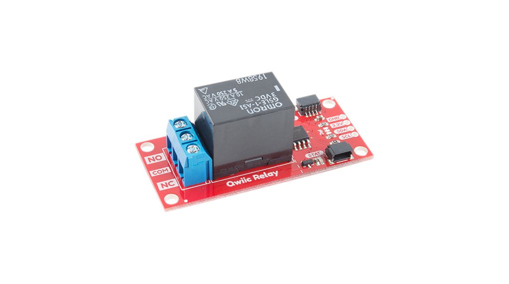 Sparkfun COM-15093 Relay for COM-15093