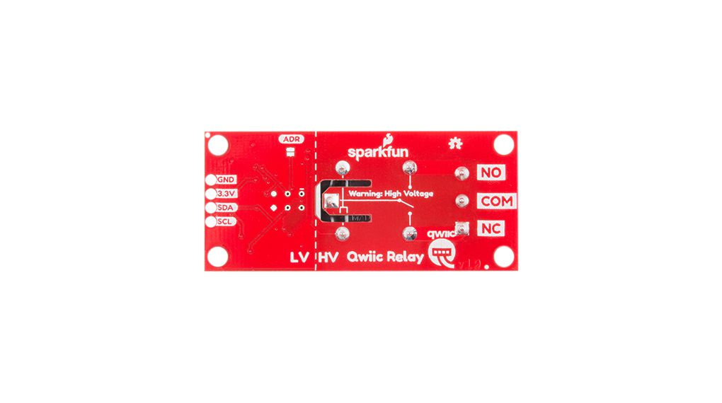 com-15093 Sparkfun COM-15093 Relay for COM-15093