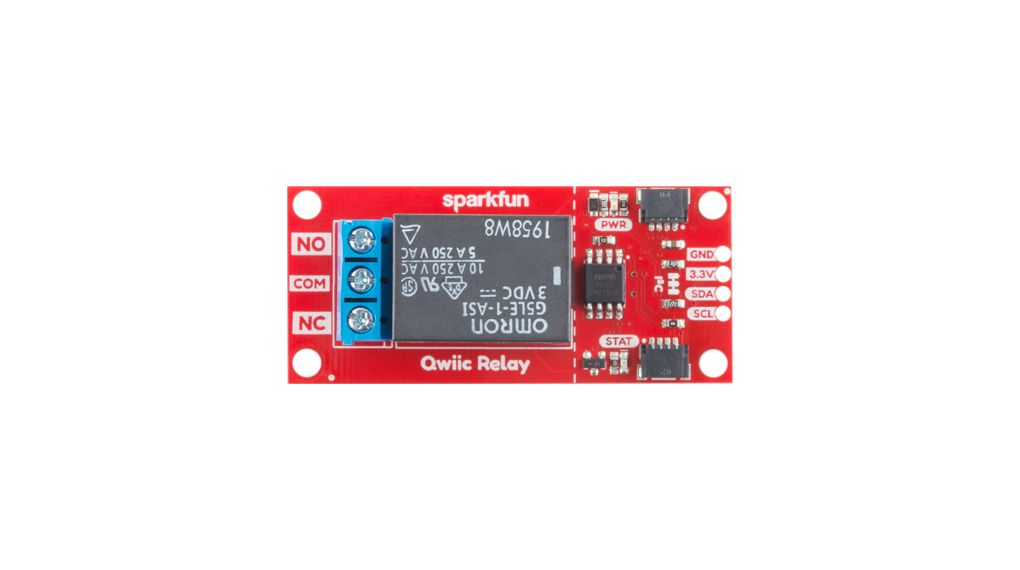com-15093 Sparkfun COM-15093 Relay for COM-15093