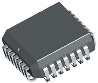 Microchip, ARCNET Controller IC 5 Mbps, 28-Pin PLCC