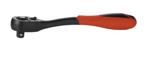 SAM 9.53 mm Socket Wrench with Ratchet Handle, 192 mm Overall
