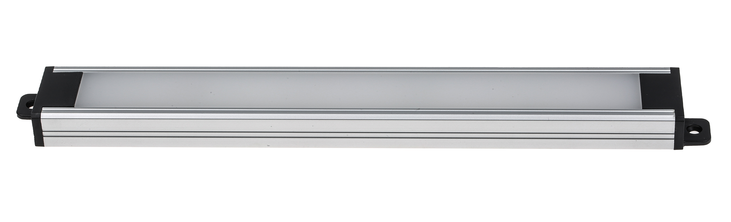 con210 PowerLED CON210 Series LED Cabinet Light, 24V dc, 223.6 mm Length, 3.2 W, 6500k