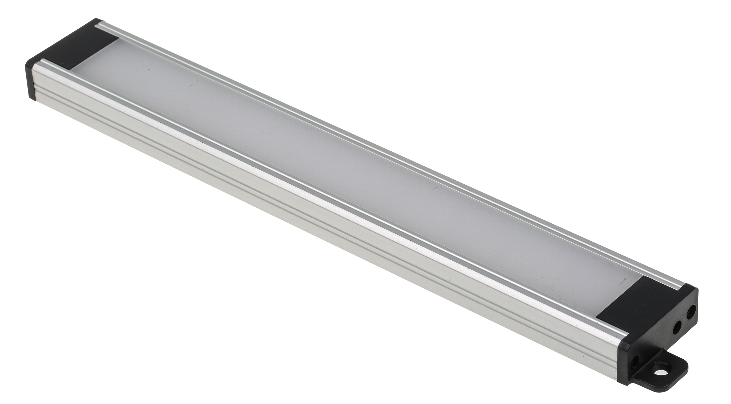PowerLED CON210W Series LED Cabinet Light, 24V dc, 223.6 mm Length, 3.2 W, 2900k