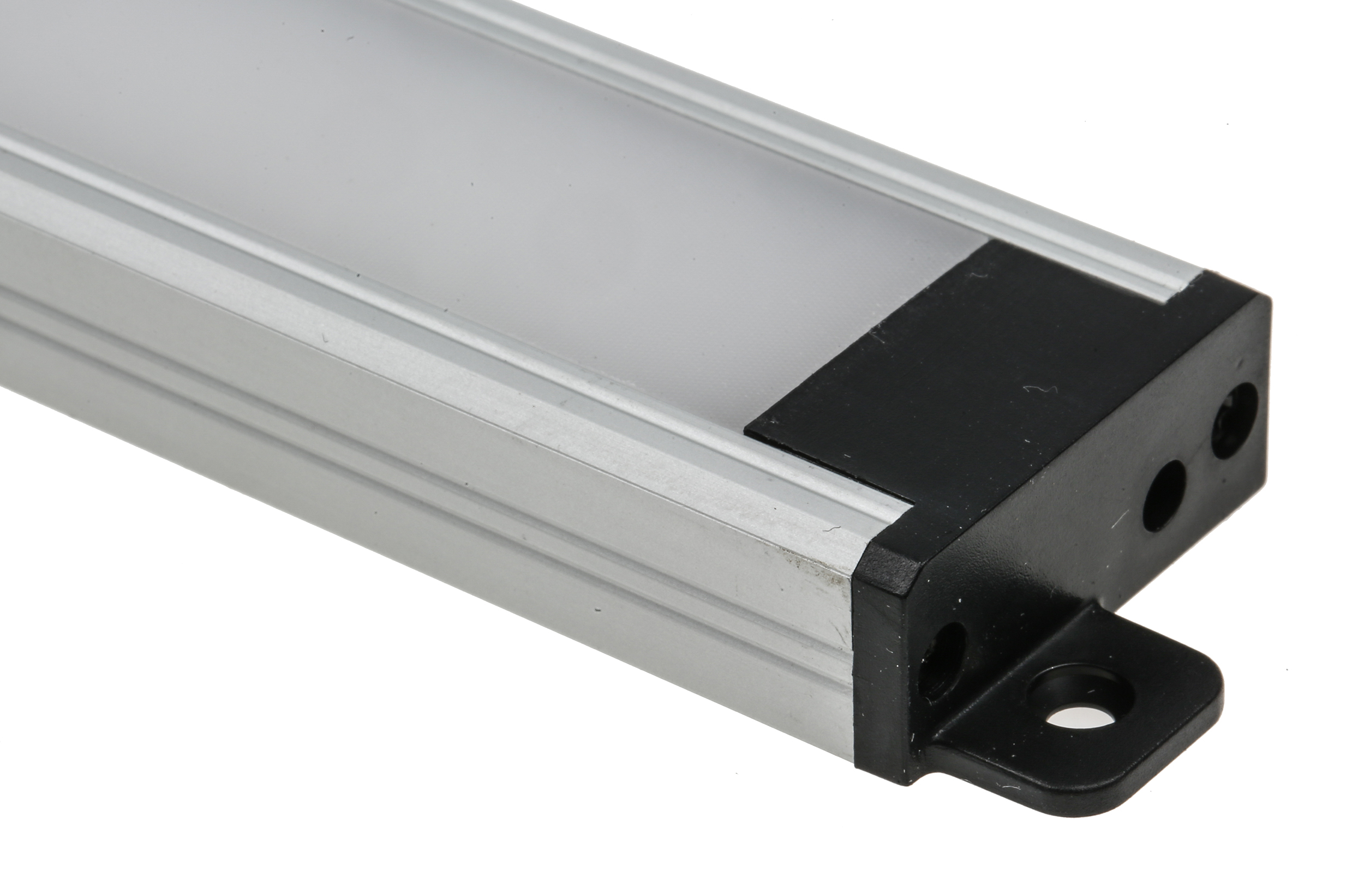 con310 PowerLED CON310 Series LED Cabinet Light, 24V dc, 323.6 mm Length, 5 W, 6500k