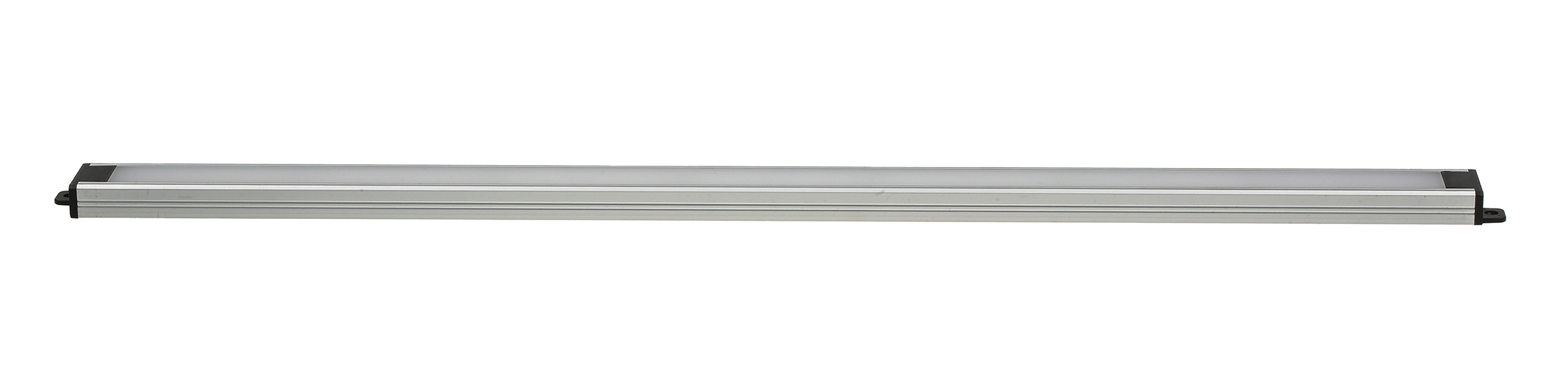 con510 PowerLED CON510 Series LED Cabinet Light, 24V dc, 523.6 mm Length, 9 W, 6500k