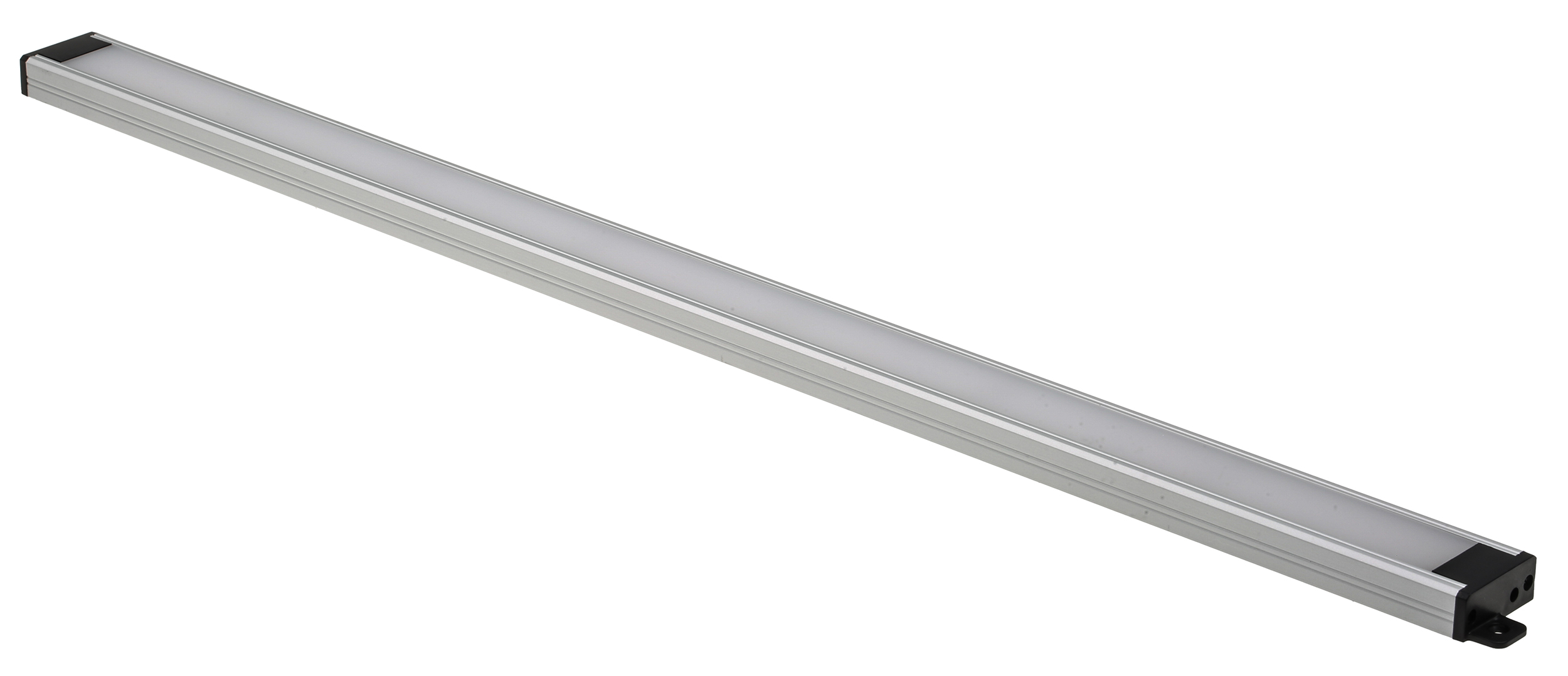 PowerLED CON510W Series LED Cabinet Light, 24V dc, 523.6 mm Length, 9 W, 2900k