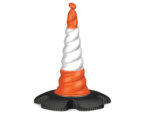 Skipper Weighted Orange, White 750 mm Traffic & Safety Cone