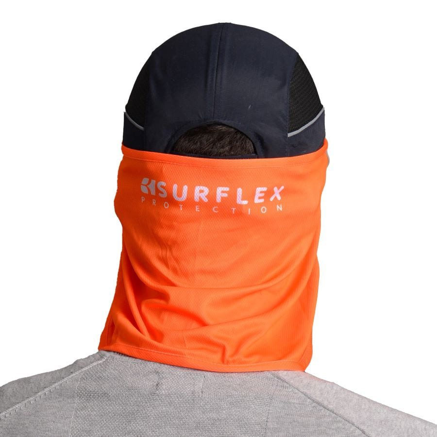 coolnes SURFLEX Orange Bump Cap 100% Polyester