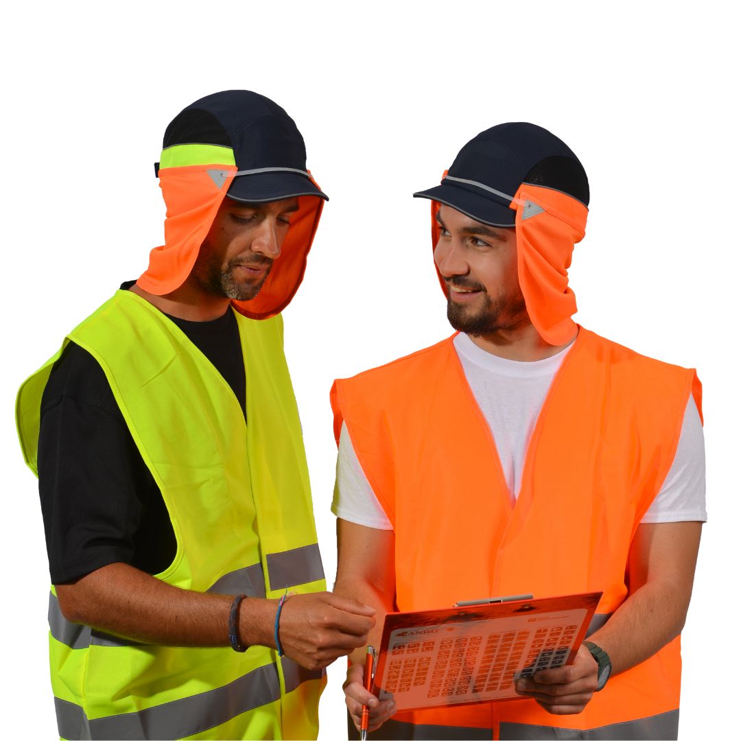 coolnes SURFLEX Orange Bump Cap 100% Polyester