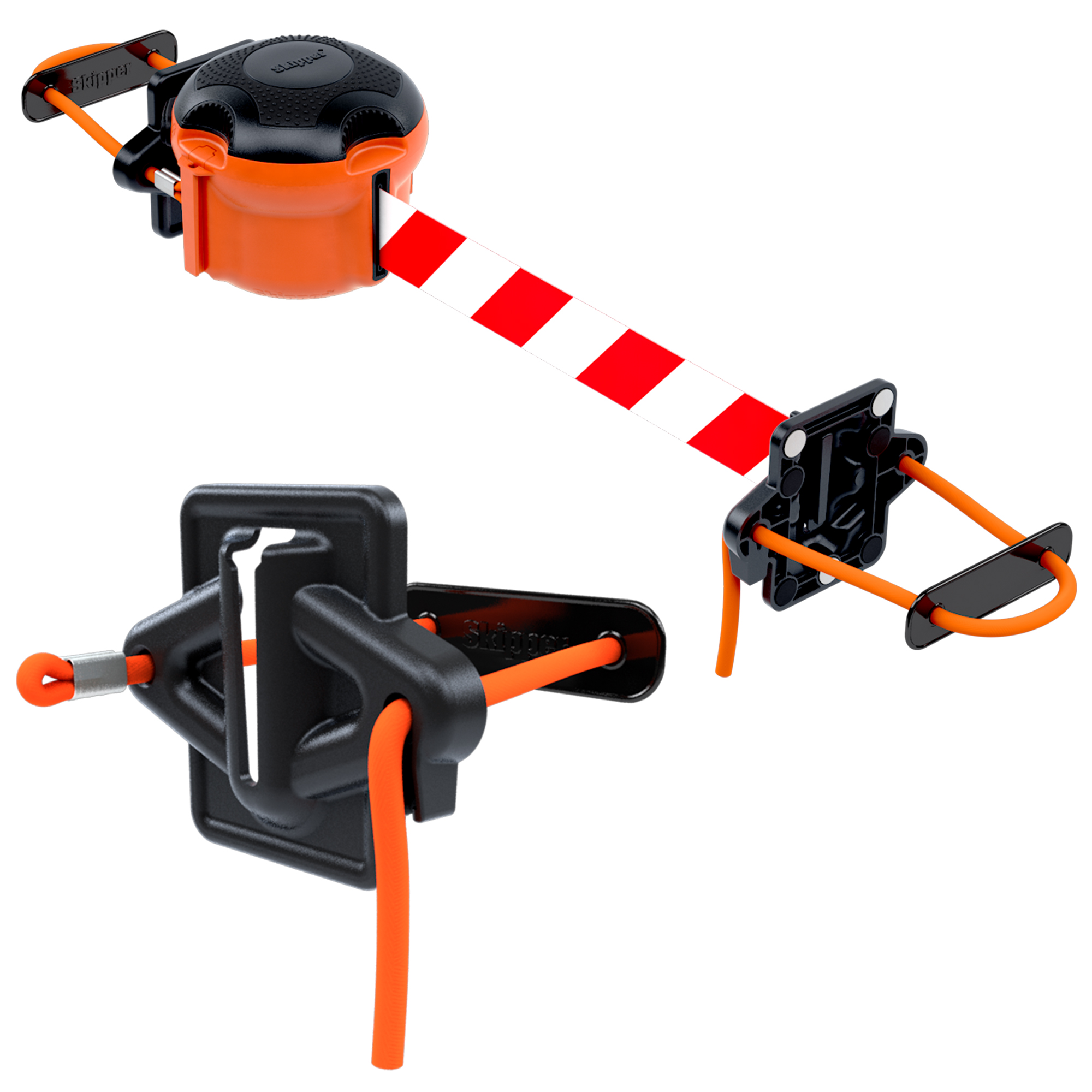cord01-b Skipper Holder, 19 mm