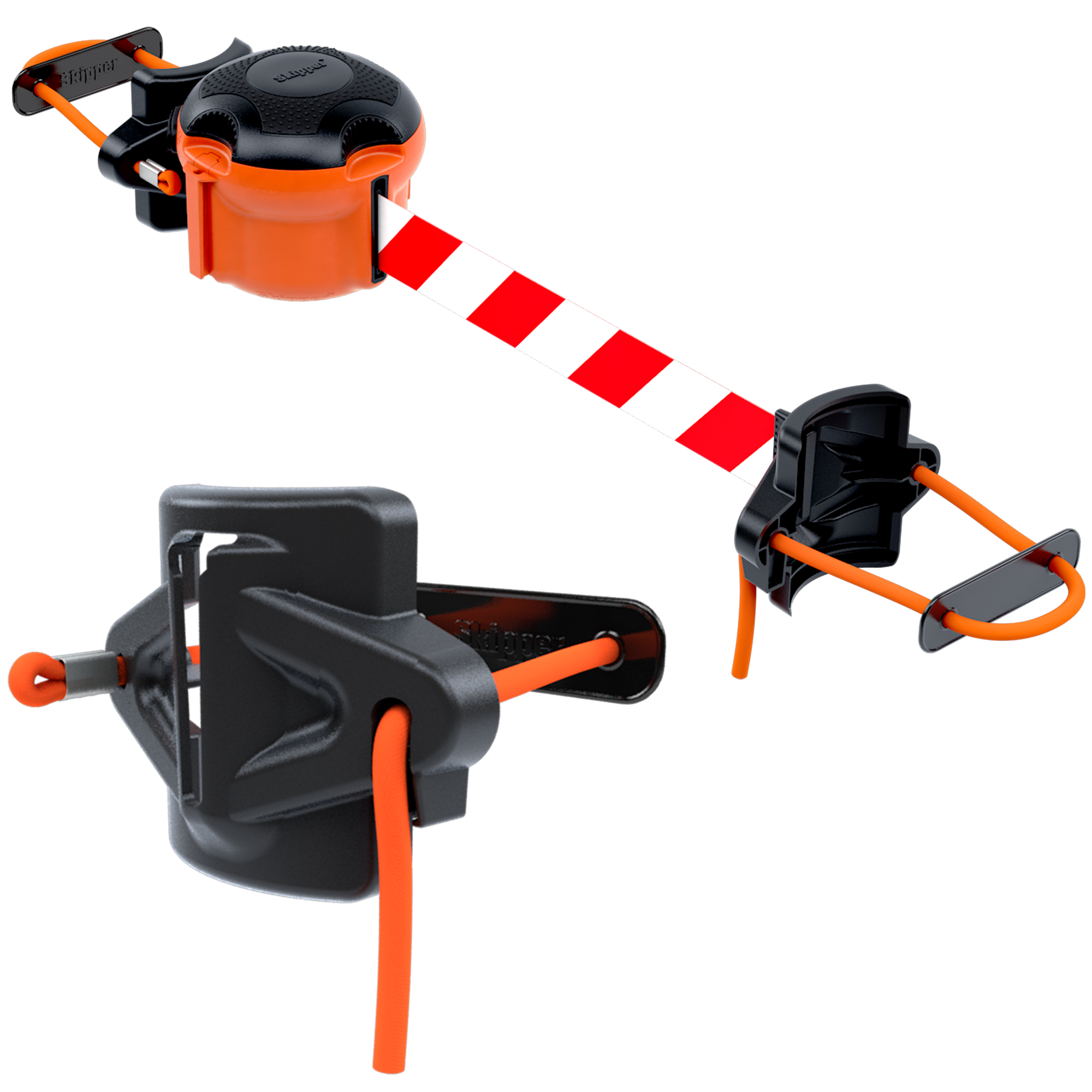 cord02-b Skipper Holder, 40 mm
