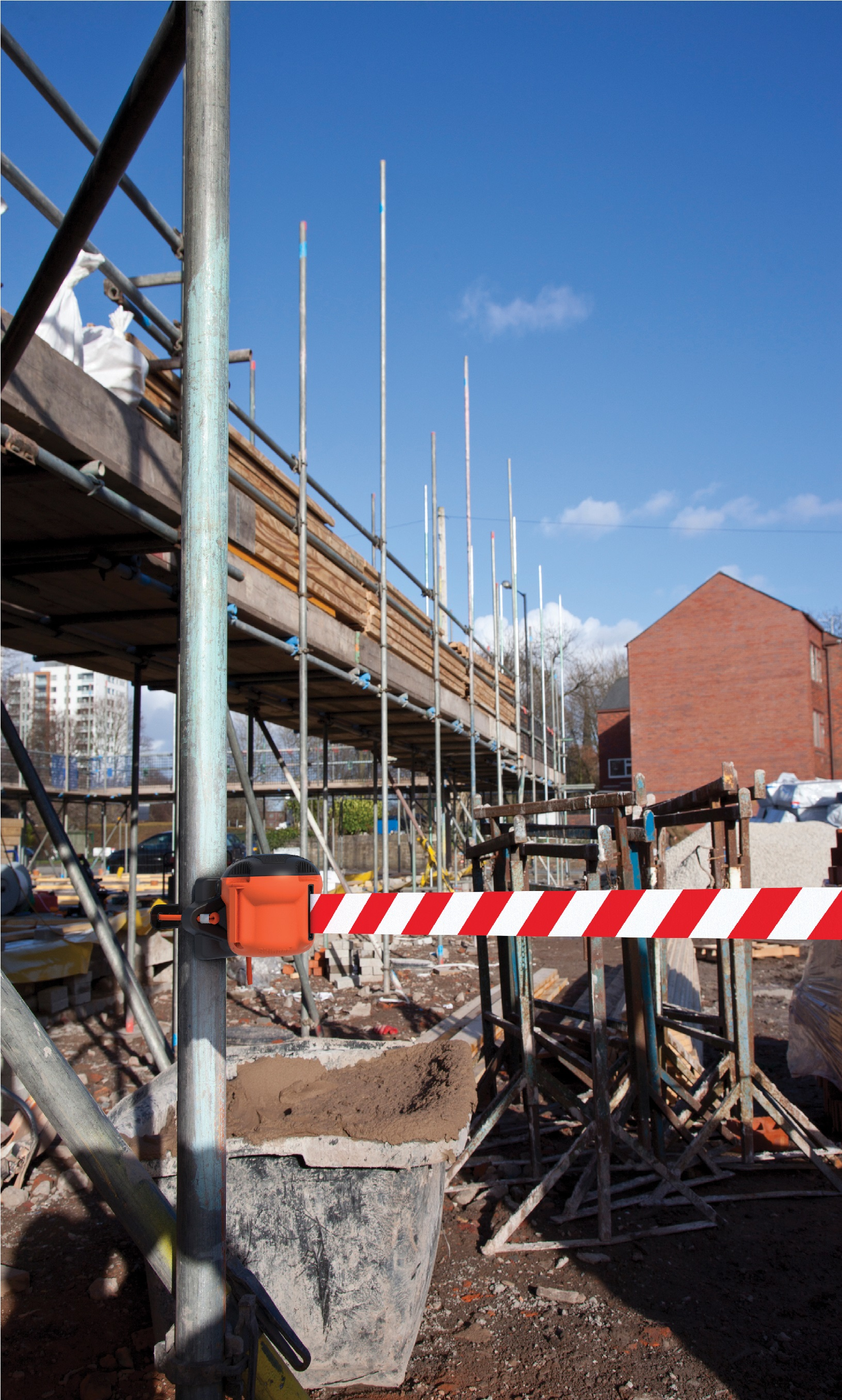 cord02-b Skipper Holder, 40 mm
