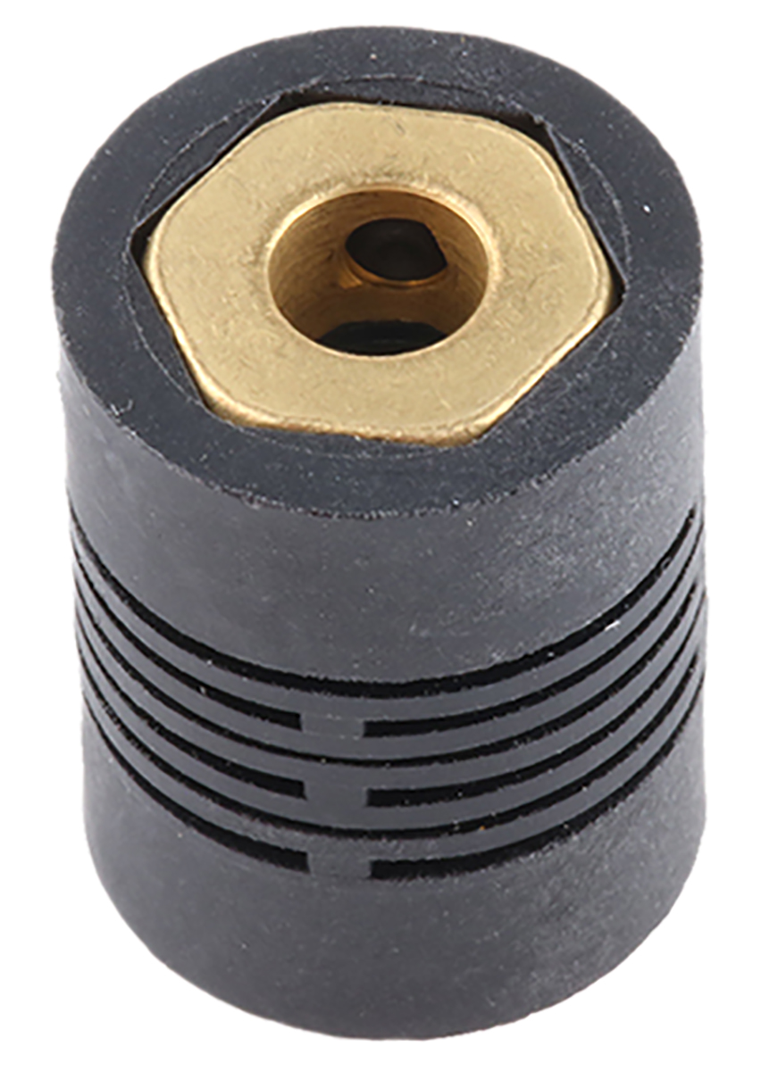 Baumer Shaft Coupling for Use with Shaft Encoder BDT, Shaft Encoder BDK, Shaft Encoder BAV