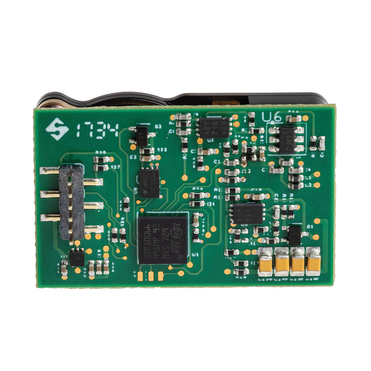 cozir-lp-5000 GAS SENSING SOLUTIONS LTD COZIR-LP-5000 Carbon Dioxide Gas Sensor IC for Smart Technology Wireless Equipment, Transport,