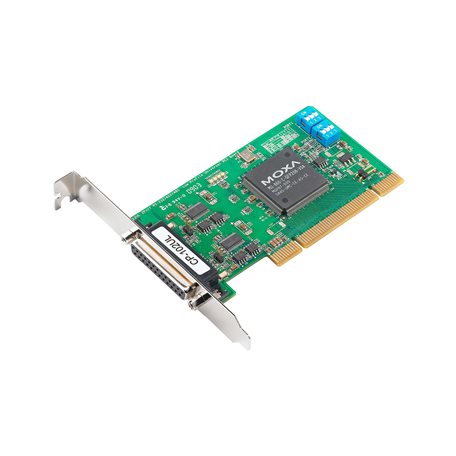 MOXA 2 Port PCI RS485, RS422, RS232 Serial Card