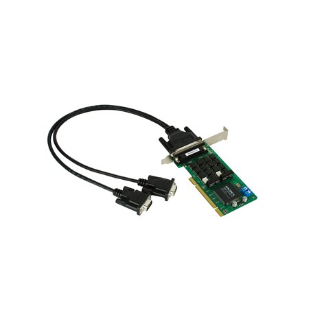 MOXA 4 Port PCI RS422, RS485 Serial Card