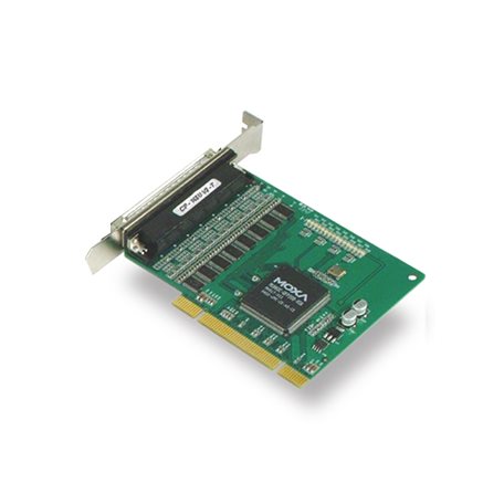 MOXA 8 Port PCI RS422, RS232, RS485 Serial Card