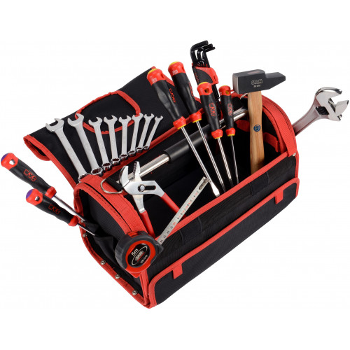 SAM 1 Drawer Fabric Tool Box 270 mm 420 mm 250mm