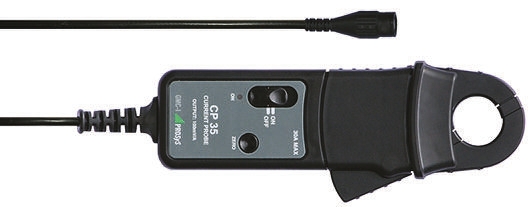 GMC-I Prosys Current Clamp, 30 A DC Max, AC/DC Adapter, 30 A ac AC Max, Current Output - RSCAL