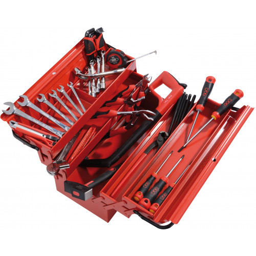 SAM Metal Tool Case