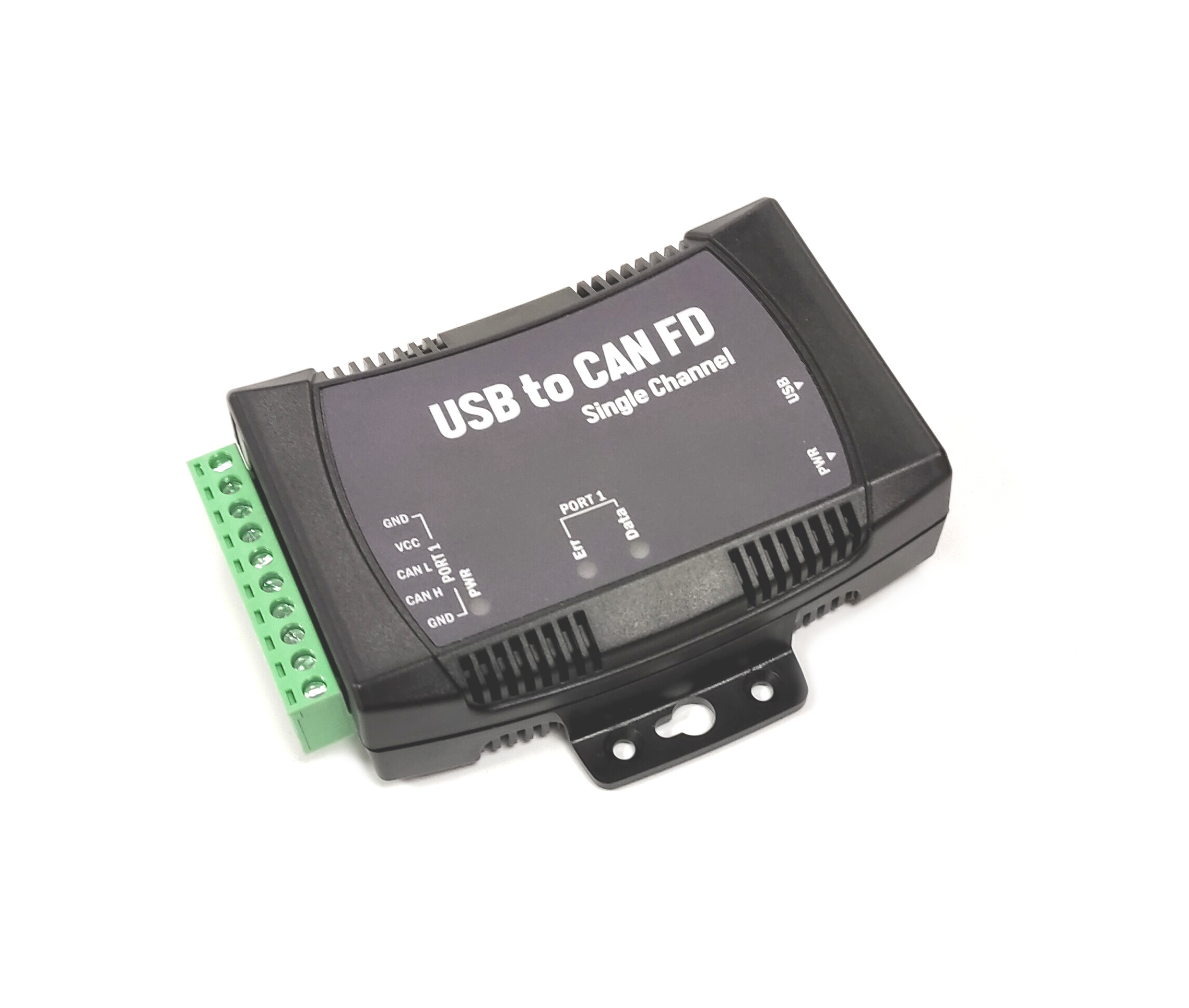 Connective Peripherals USB Type B to Female to Terminal Block Interface Adapter