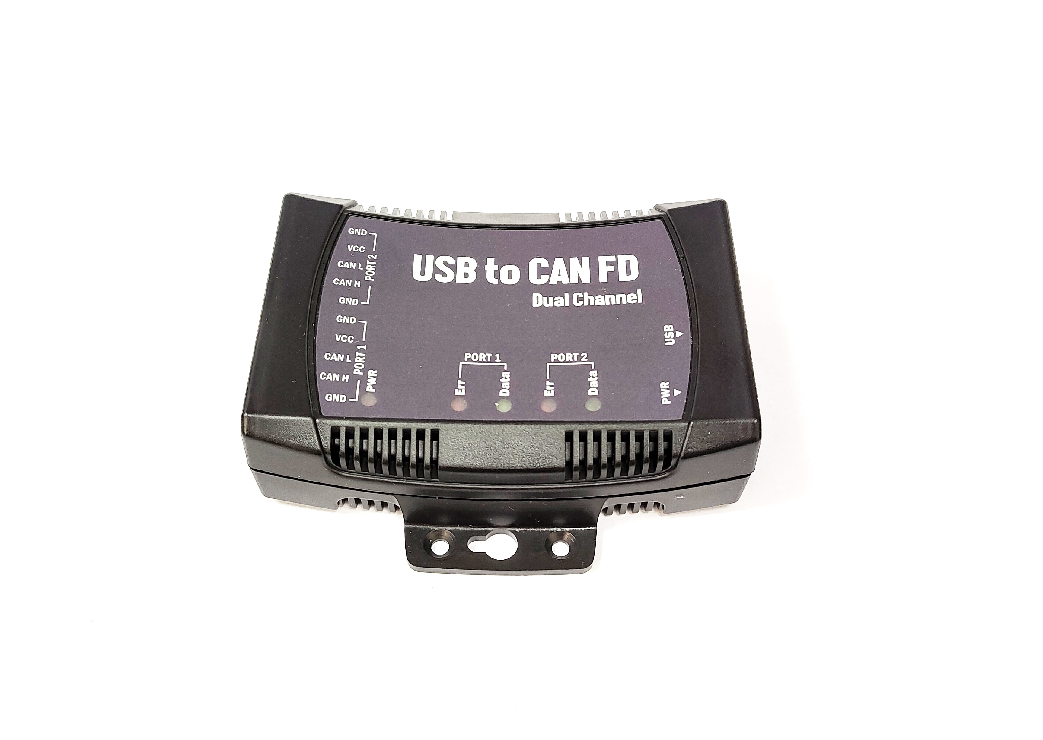 Connective Peripherals USB Type B to Female to Terminal Block Interface Adapter