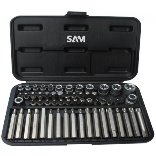 SAM Stainless Steel Tool Box
