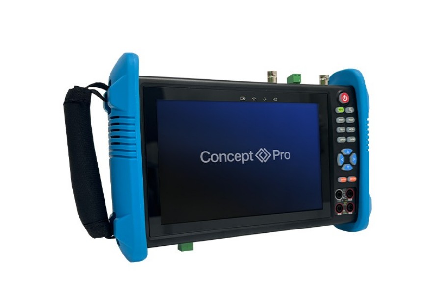Sure24 CP-TM7PRO-1 7 in CCTV Test Monitor CCTV Monitor