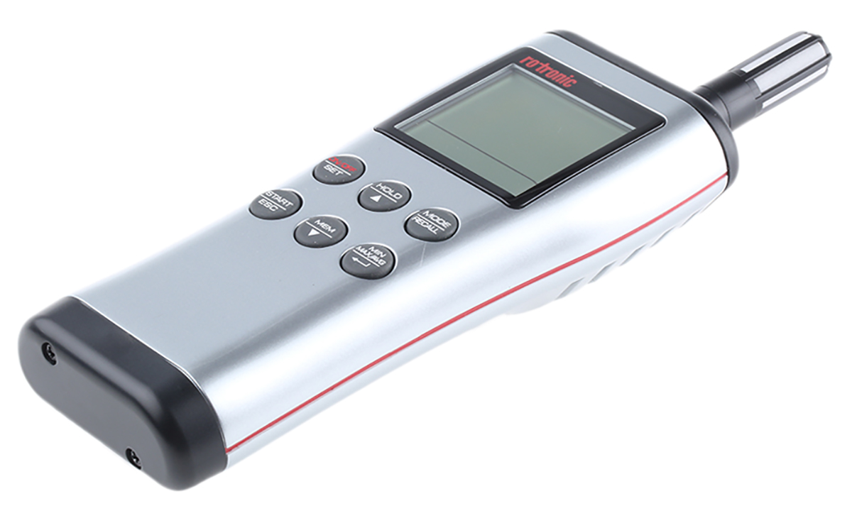 Rotronic Instruments CP11 Air Quality Data Logger, USB