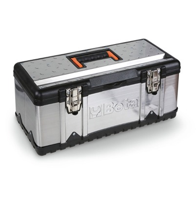 BETA Stainless Steel, Plastic Tool Box