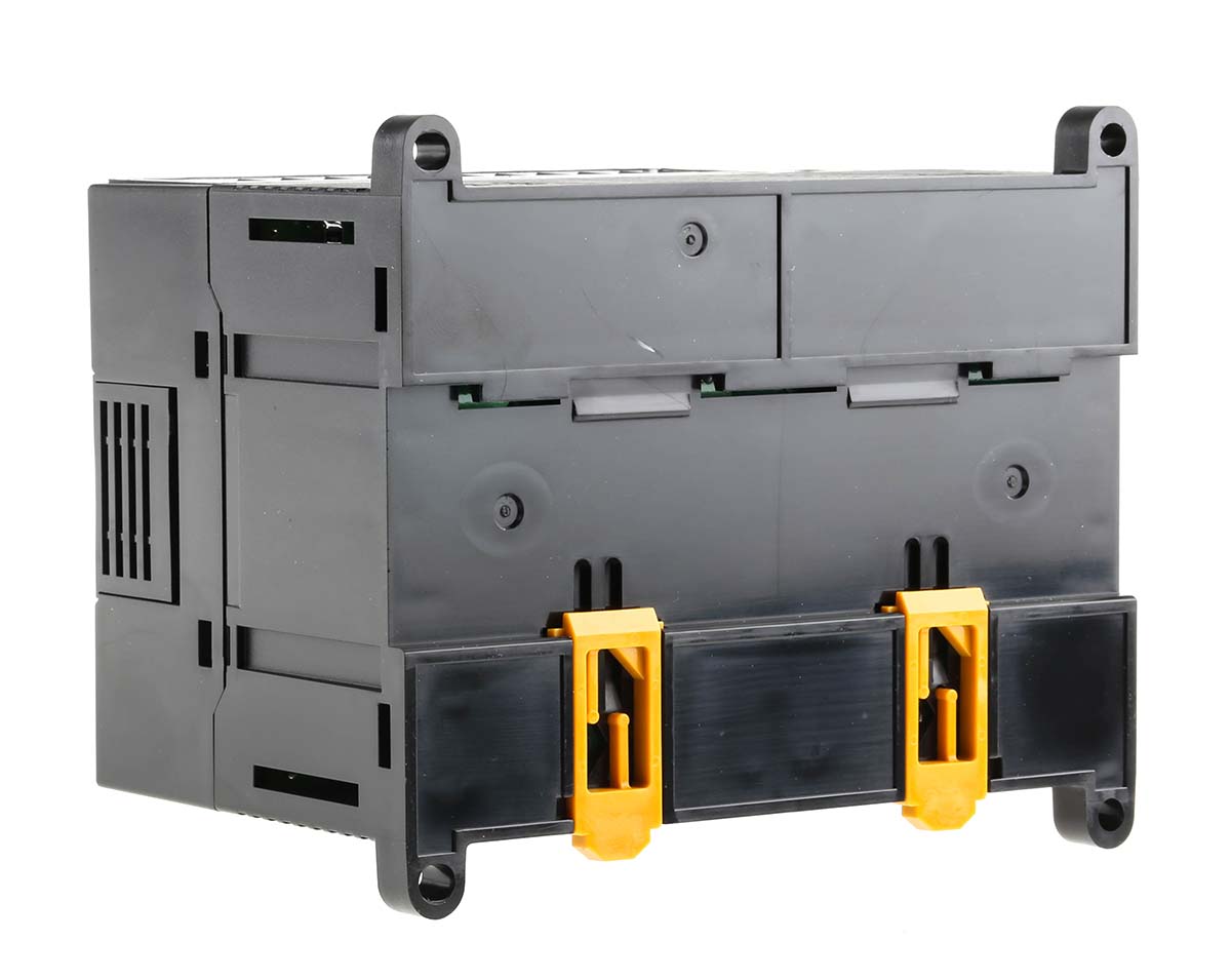 cp1l-m30dr-a Omron CP1L Series PLC CPU, Relay Output, 18-Input, DC Input