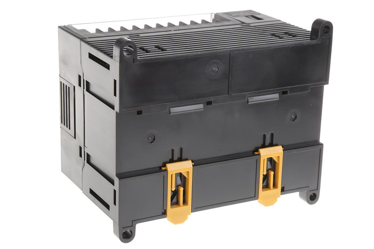 cp1l-m30dr-d Omron CP1L Series PLC CPU, Relay Output, 18-Input, DC Input