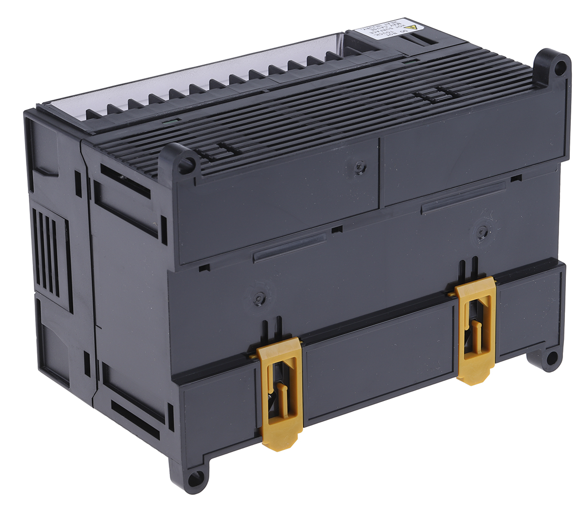 cp1l-m40dr-a Omron CP1L Series PLC CPU, Relay Output, 24-Input, DC Input